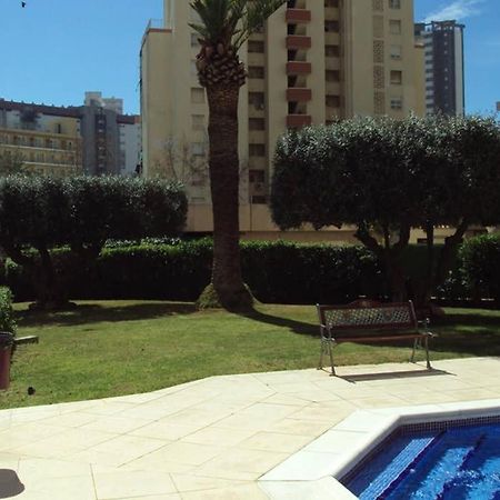 Edificio Alteanos V Apartman Benidorm Kültér fotó
