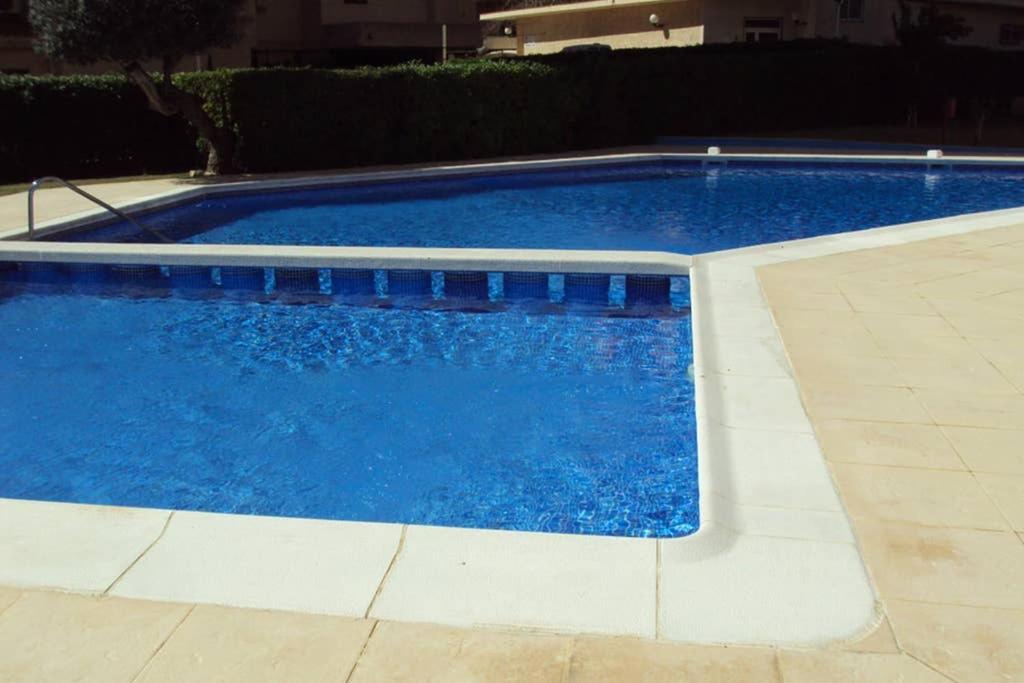 Edificio Alteanos V Apartman Benidorm Kültér fotó
