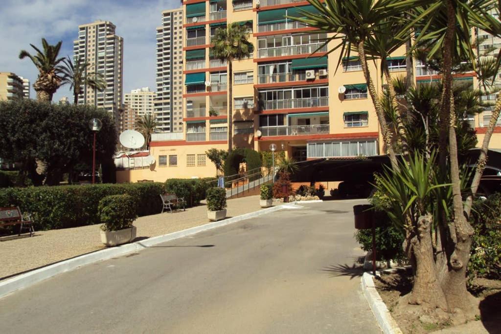 Edificio Alteanos V Apartman Benidorm Kültér fotó